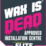 wax is dead logo