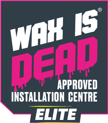 wax is dead logo